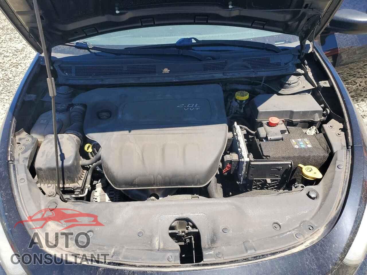 DODGE DART 2013 - 1C3CDFAAXDD298958