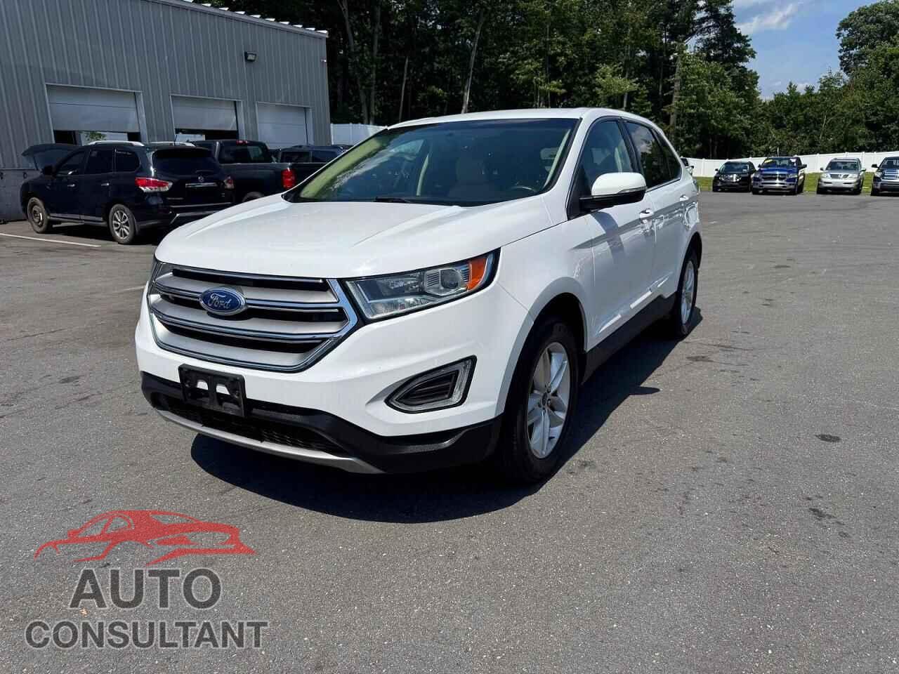 FORD EDGE 2017 - 2FMPK4J91HBB30405
