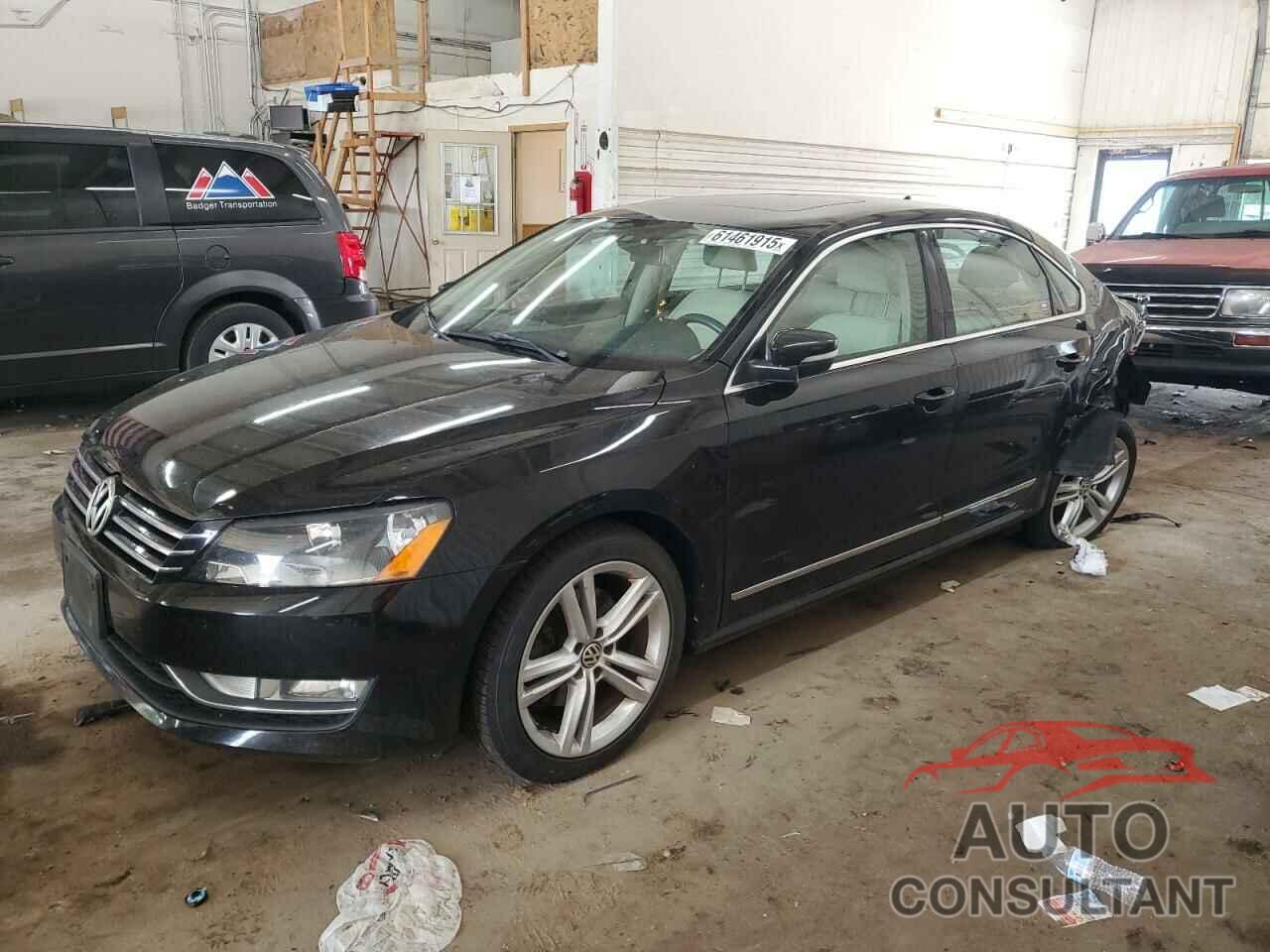 VOLKSWAGEN PASSAT 2015 - 1VWBS7A30FC002839