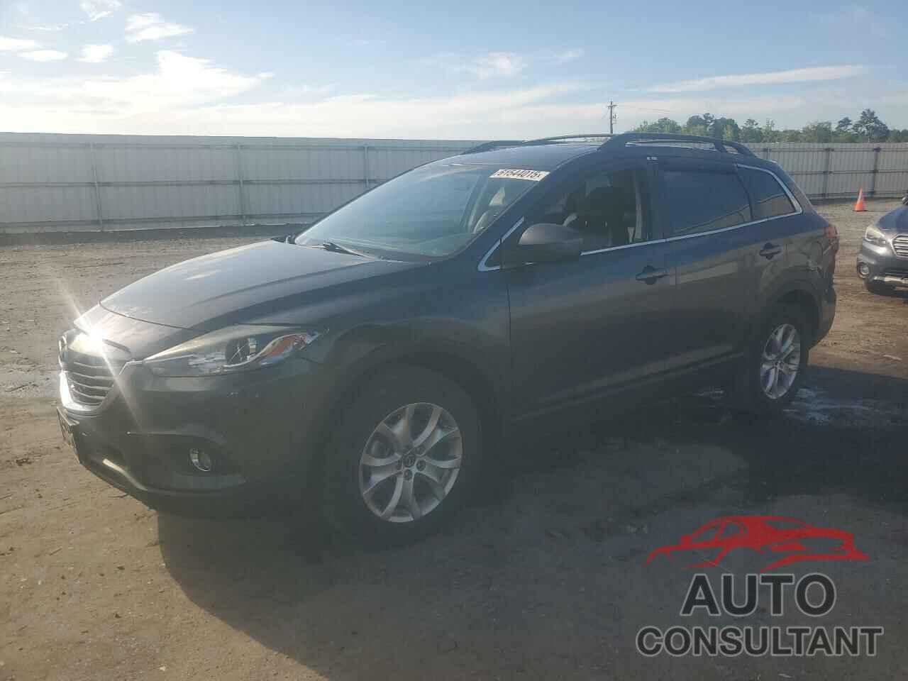 MAZDA CX-9 2015 - JM3TB3CA2F0460970
