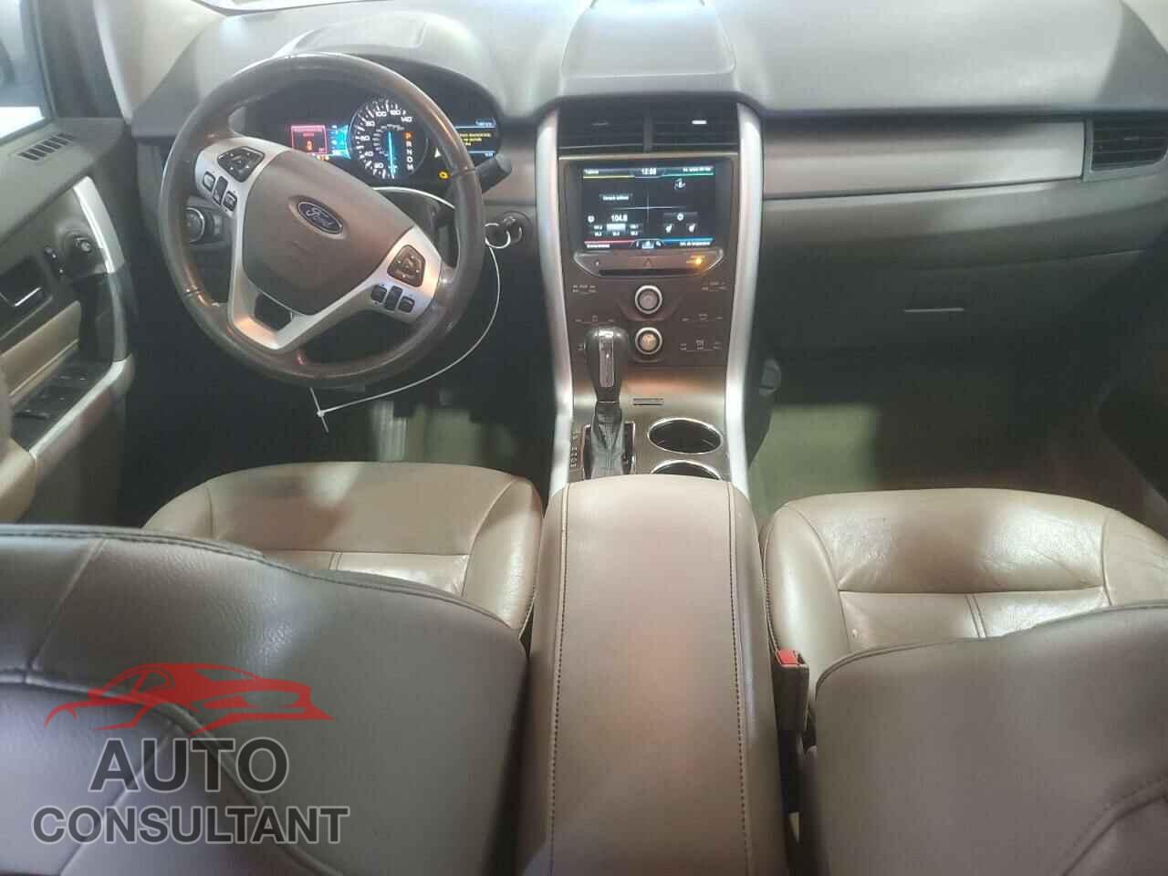 FORD EDGE 2011 - 2FMDK3JC1BBA59450