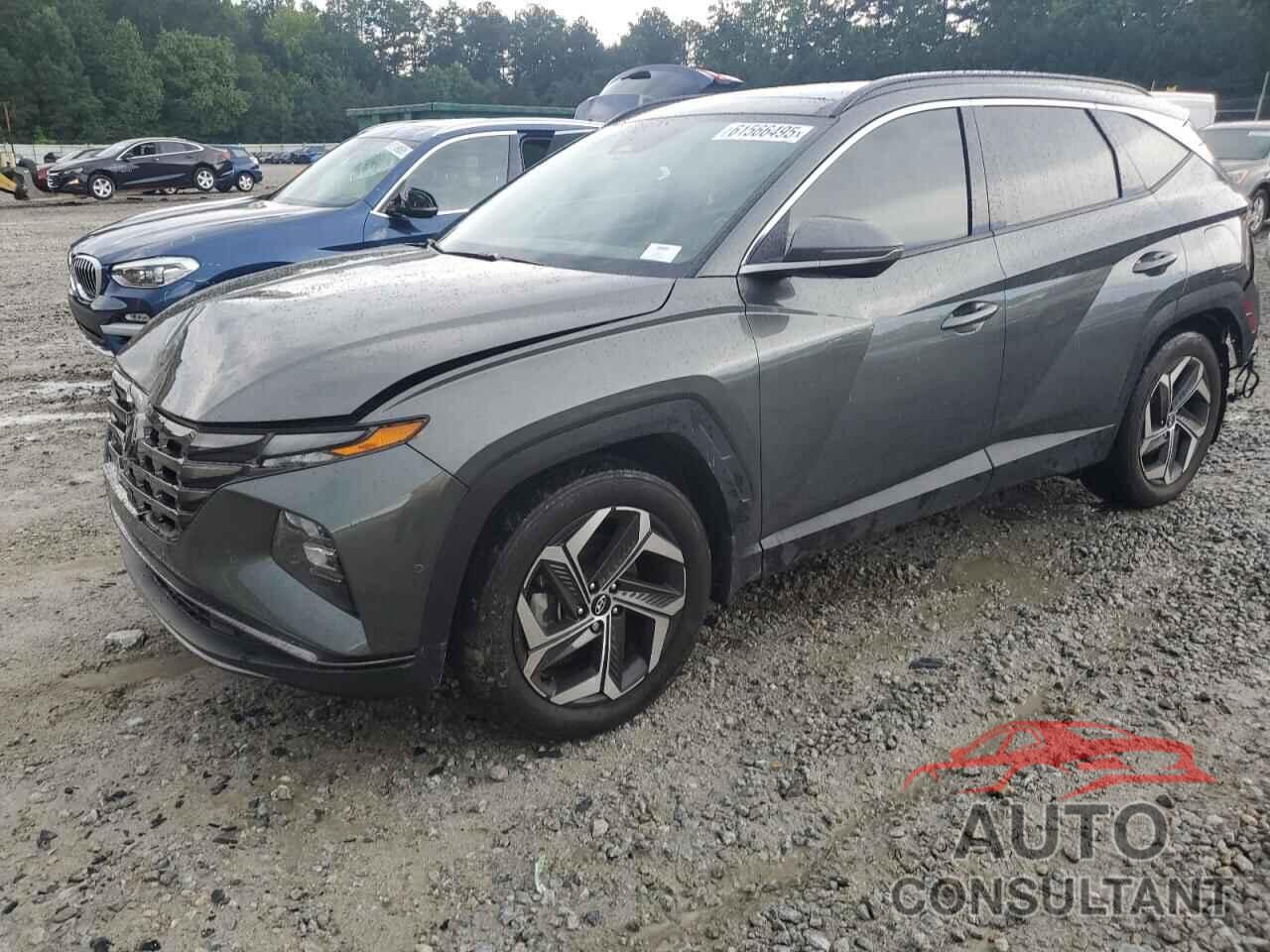 HYUNDAI TUCSON 2023 - 5NMJE3AE5PH243718