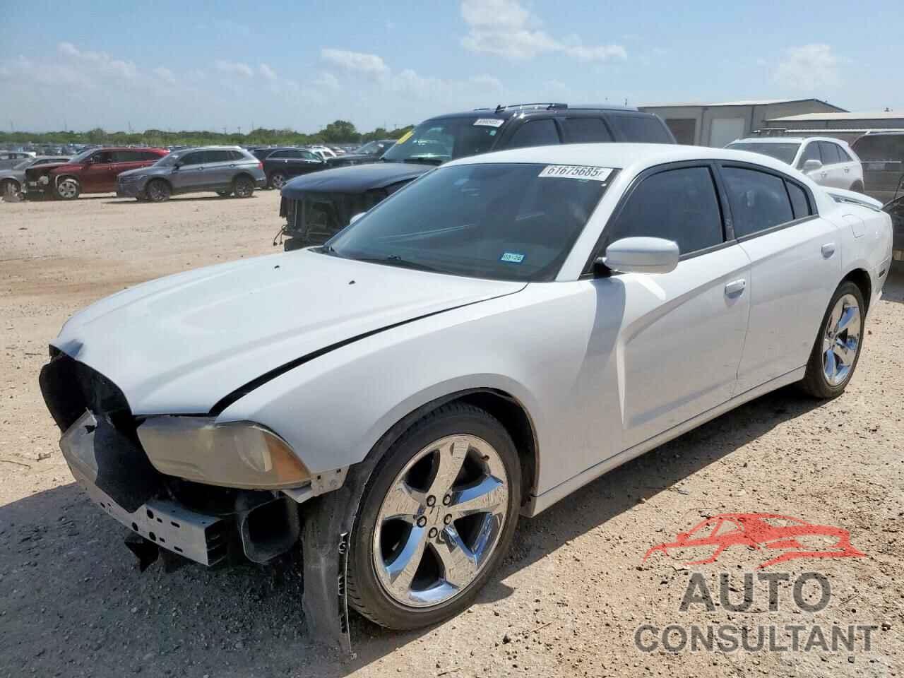 DODGE CHARGER 2014 - 2C3CDXBG8EH319433