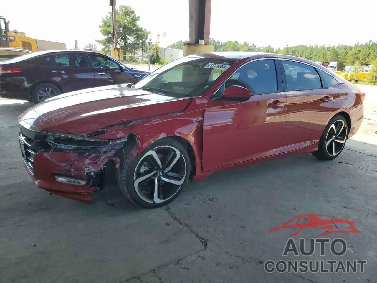 HONDA ACCORD 2019 - 1HGCV1F34KA000619