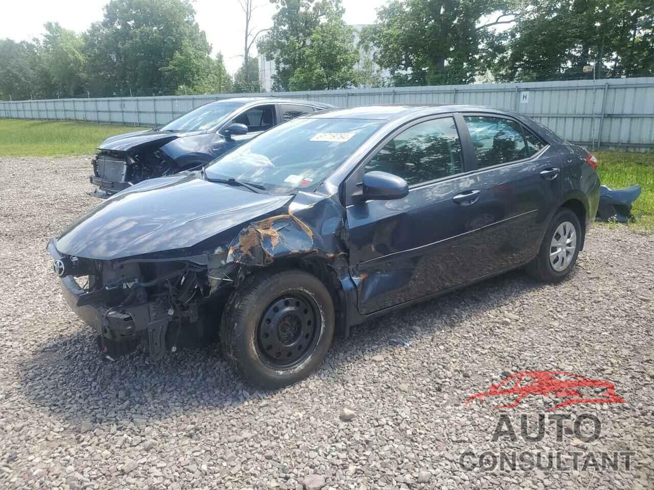 TOYOTA COROLLA 2016 - 2T1BURHE7GC652874