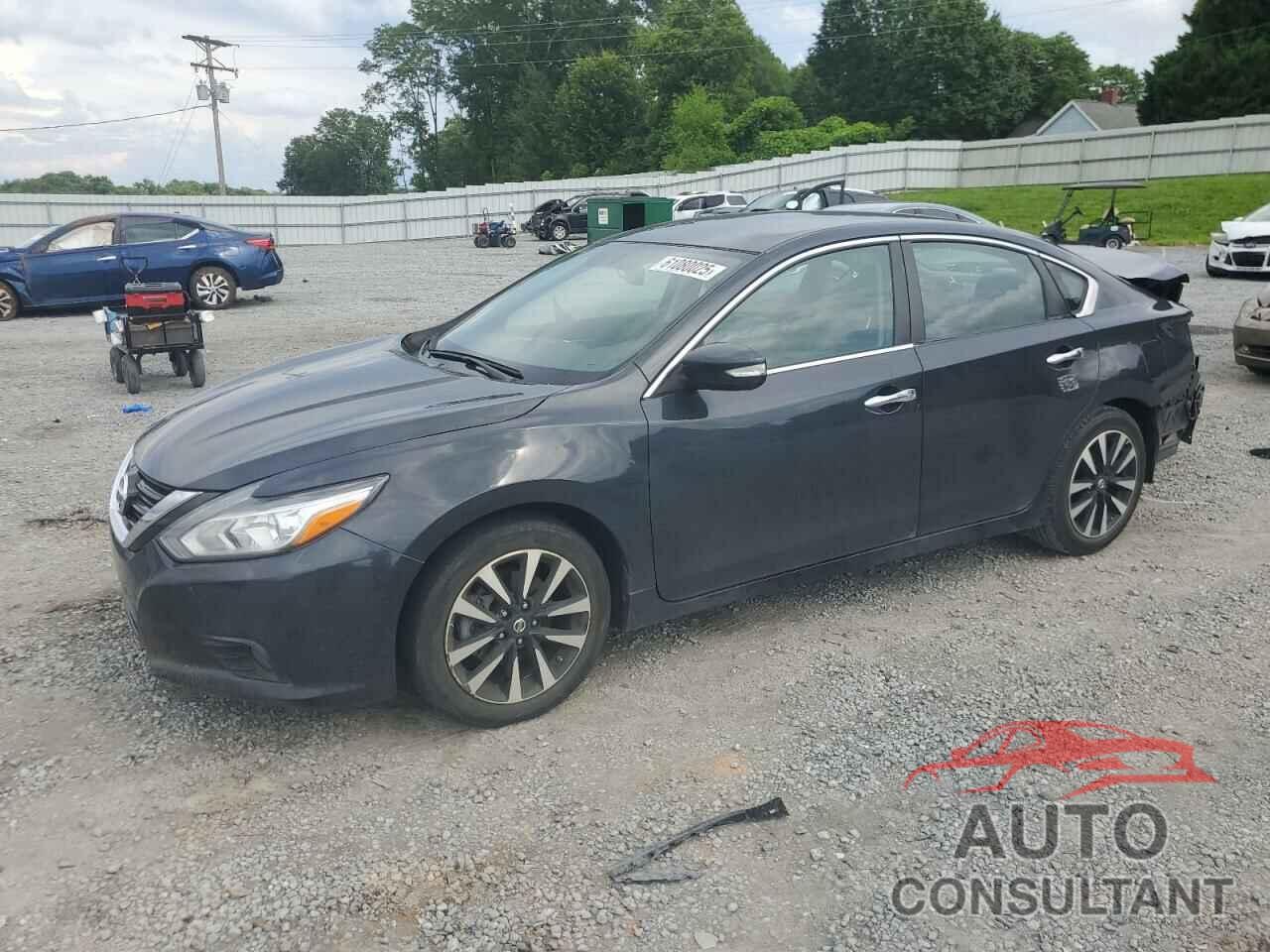 NISSAN ALTIMA 2018 - 1N4AL3AP9JC263103