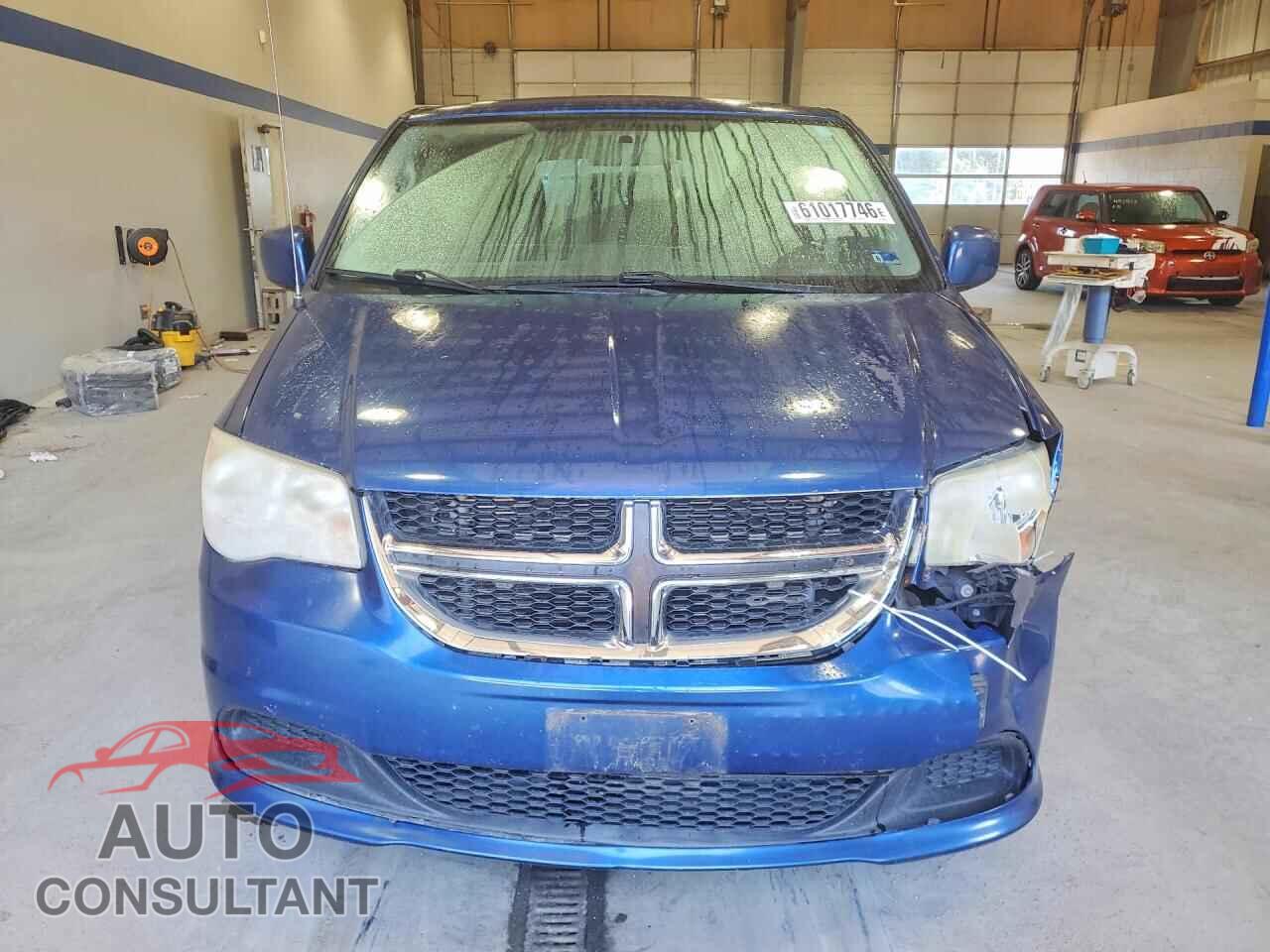 DODGE CARAVAN 2011 - 2D4RN3DG9BR663287