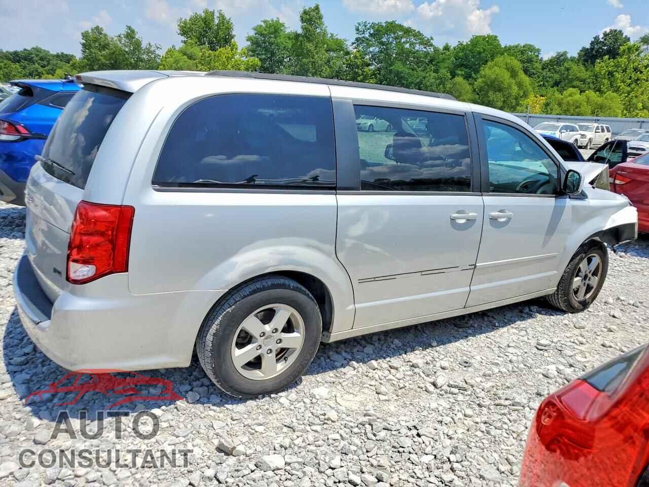 DODGE CARAVAN 2011 - 2D4RN3DG4BR730961