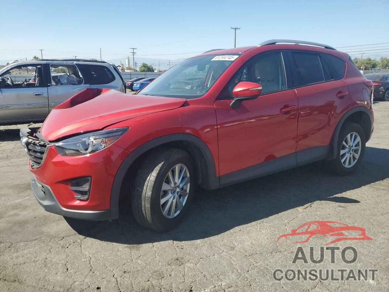 MAZDA CX-5 2016 - JM3KE2CY5G0611862