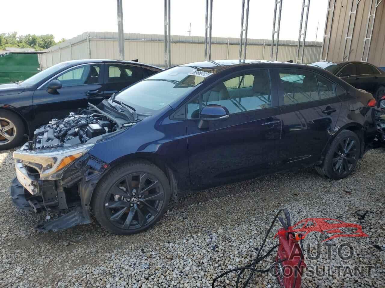 TOYOTA COROLLA 2023 - 5YFP4MCE6PP157646