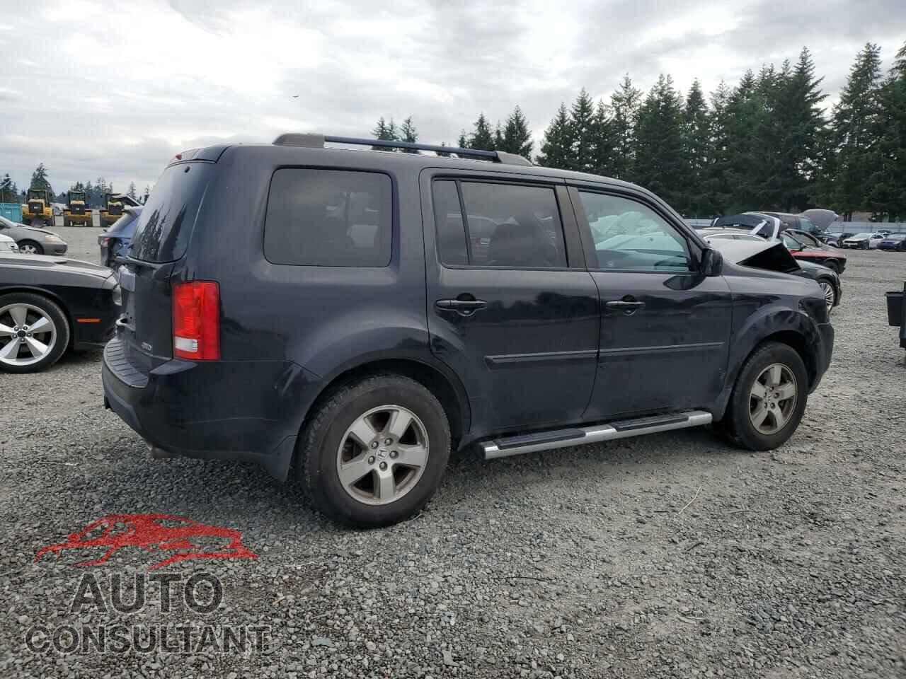 HONDA PILOT 2011 - 5FNYF4H51BB064559