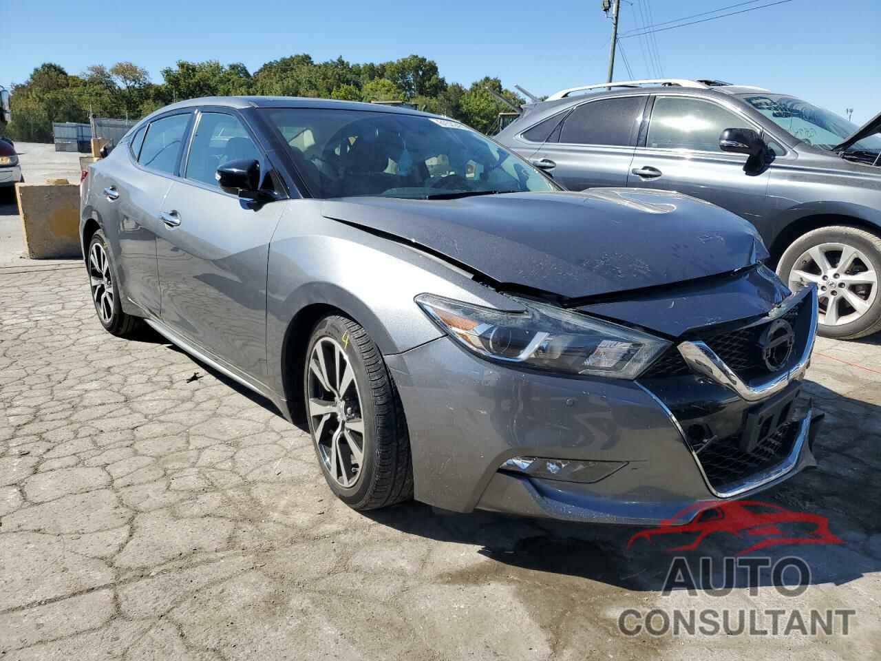 NISSAN MAXIMA 2018 - 1N4AA6AP2JC371652