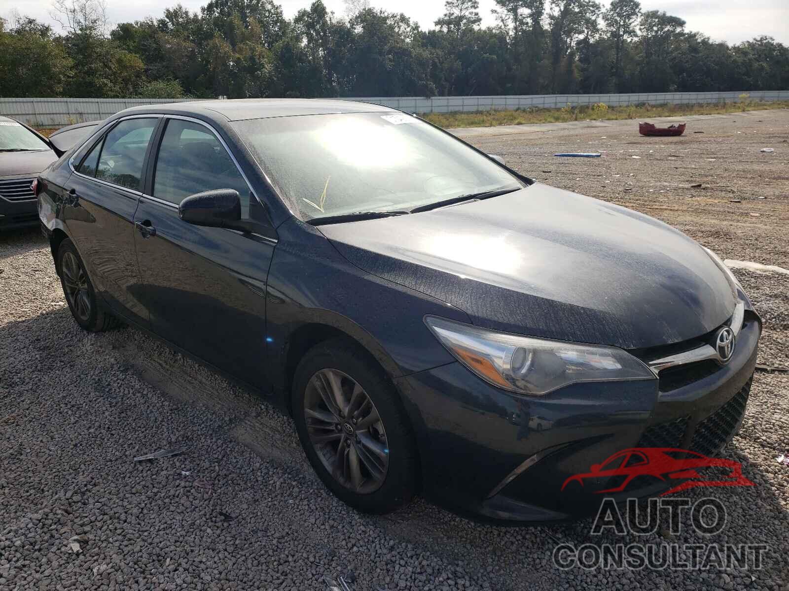 TOYOTA CAMRY 2017 - 4T1BF1FK6HU734325