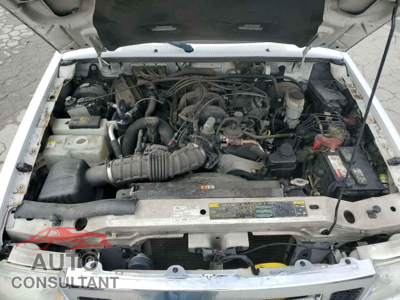 FORD RANGER 2011 - 1FTKR1EE9BPB17112