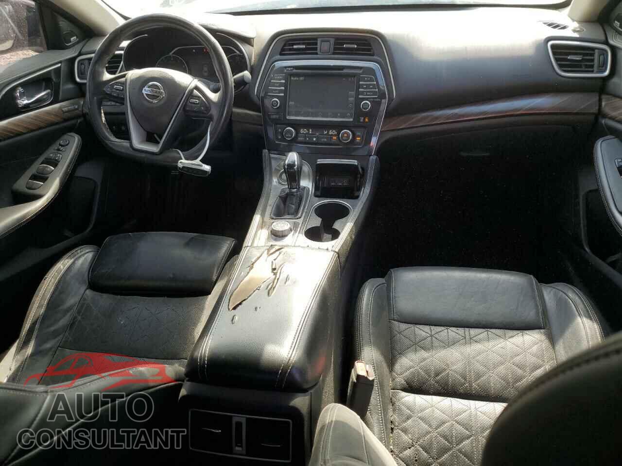 NISSAN MAXIMA 2017 - 1N4AA6AP9HC452299