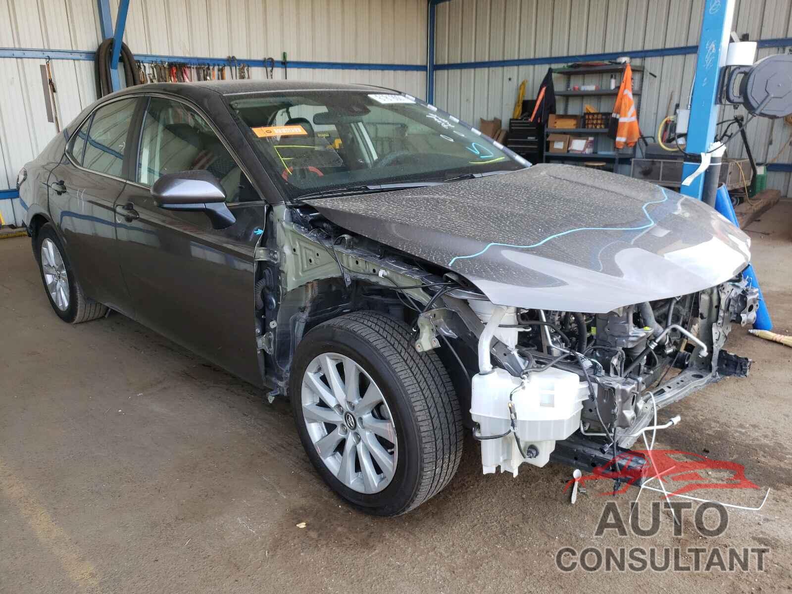 TOYOTA CAMRY 2019 - 4T1B11HKXKU794773
