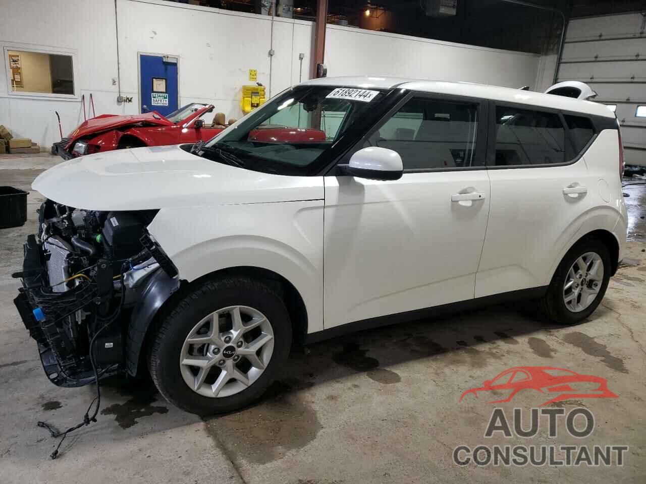 KIA SOUL 2023 - KNDJ23AU9P7891666