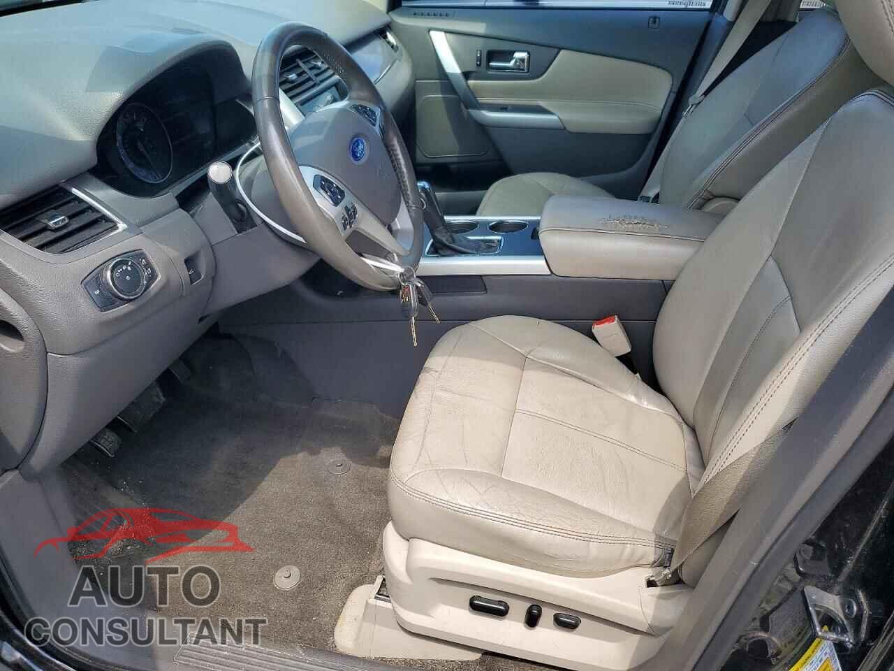 FORD EDGE 2013 - 2FMDK3JC2DBC83345