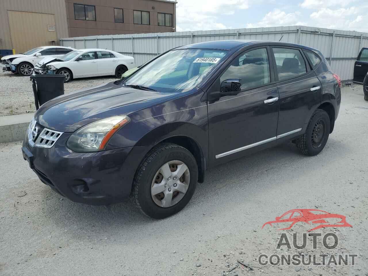 NISSAN ROGUE 2014 - JN8AS5MV9EW709682