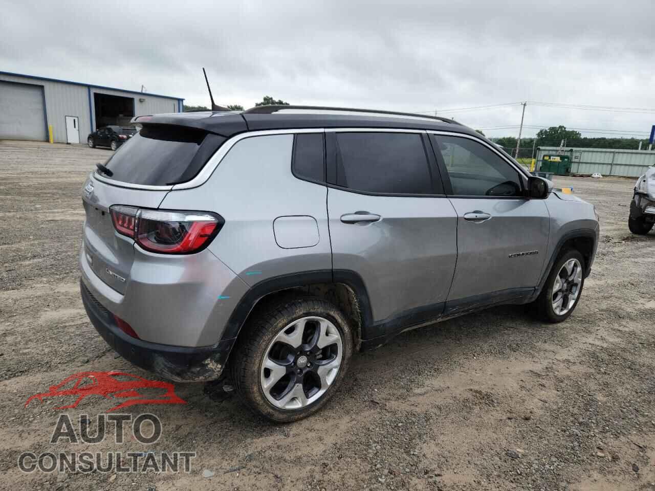 JEEP COMPASS 2021 - 3C4NJDCB3MT601547