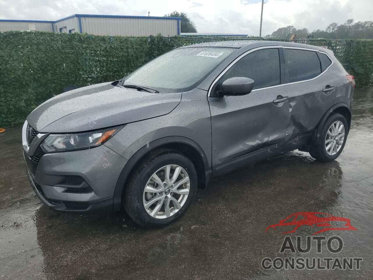 NISSAN ROGUE 2021 - JN1BJ1AV1MW573503