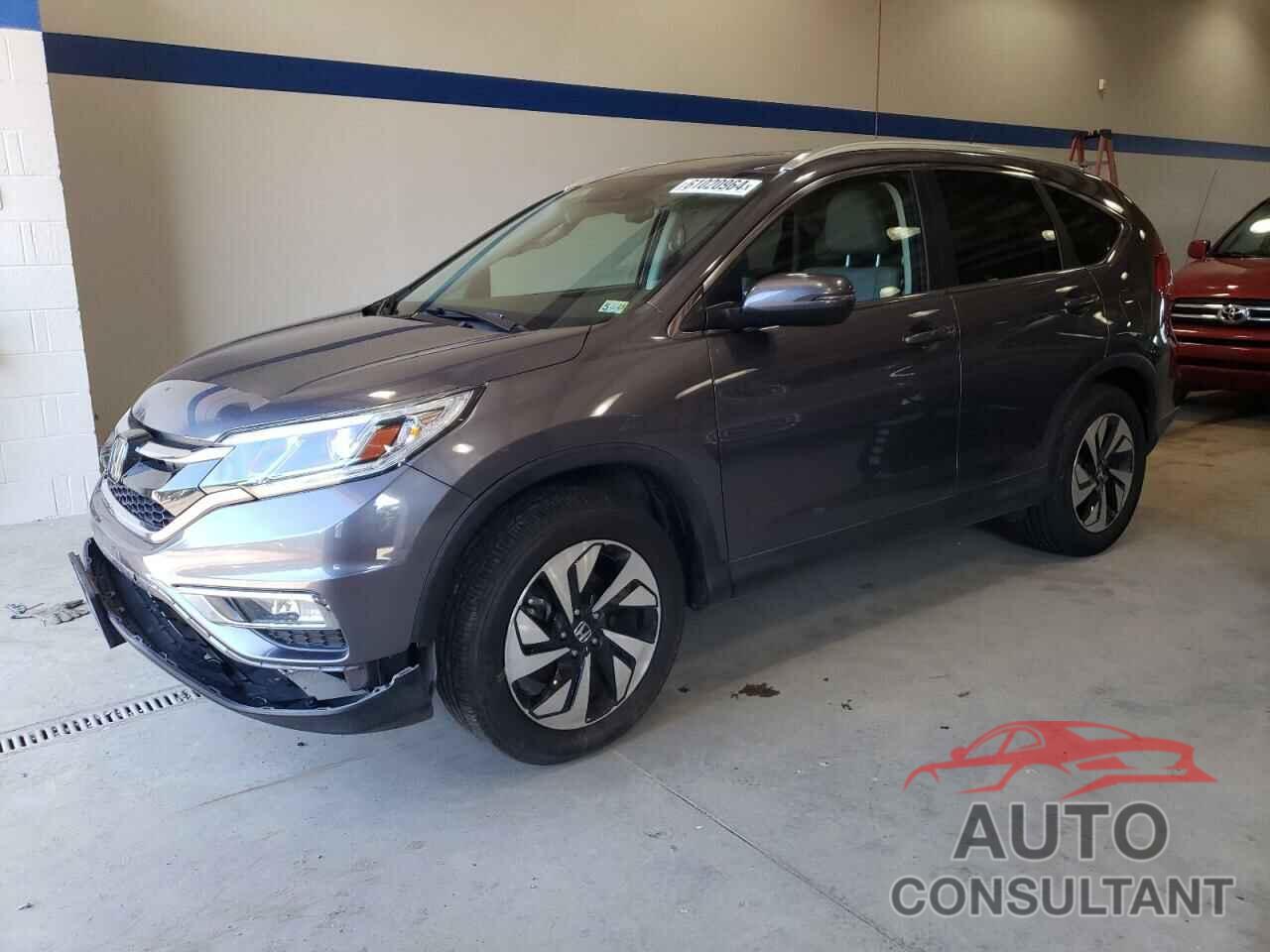 HONDA CRV 2016 - 5J6RM3H93GL006751