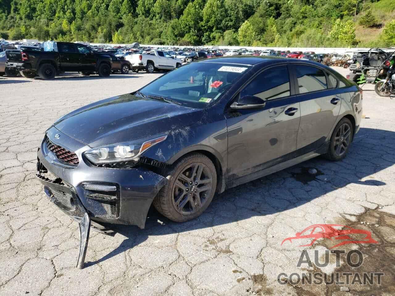 KIA FORTE 2021 - 3KPF34AD1ME288246
