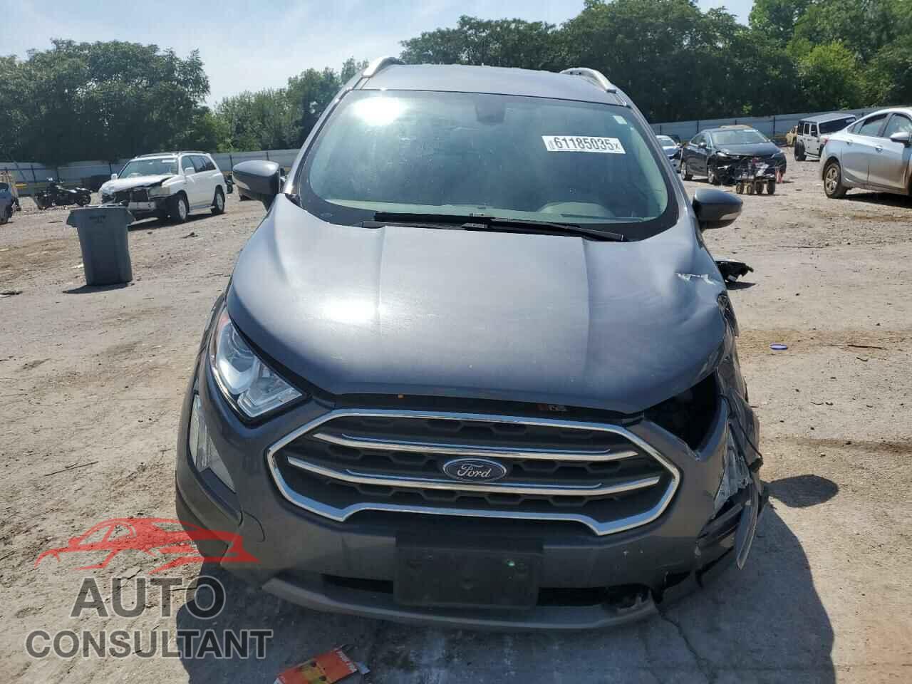 FORD ECOSPORT 2020 - MAJ6S3KL6LC357088