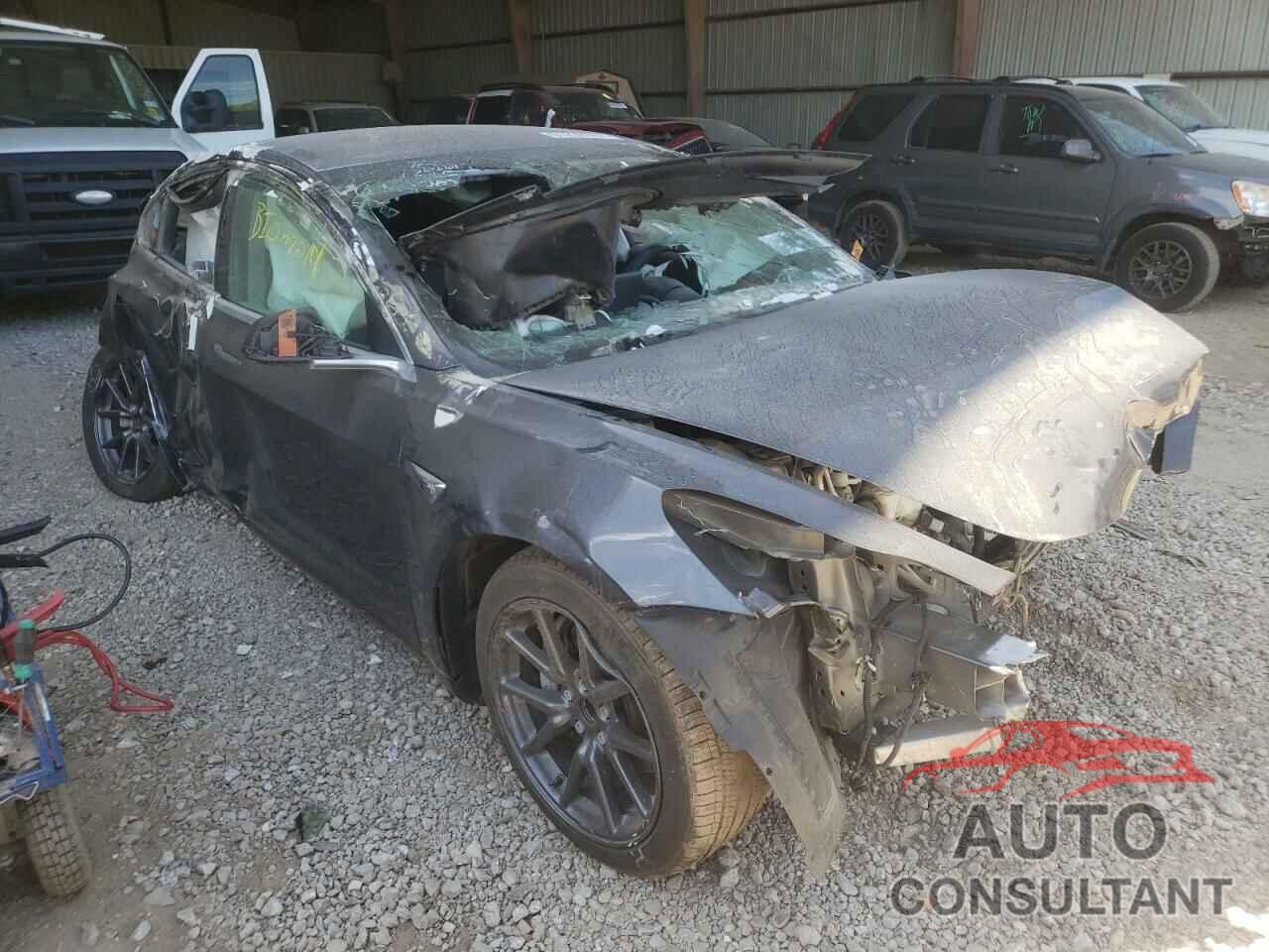 TESLA MODEL 3 2019 - 5YJ3E1EA4KF298787
