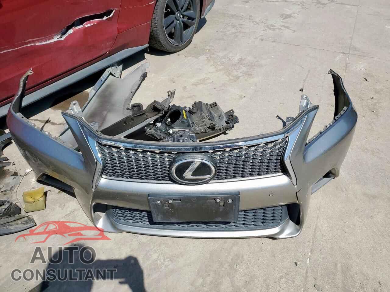 LEXUS GS350 2015 - JTHBE1BL2FA016189