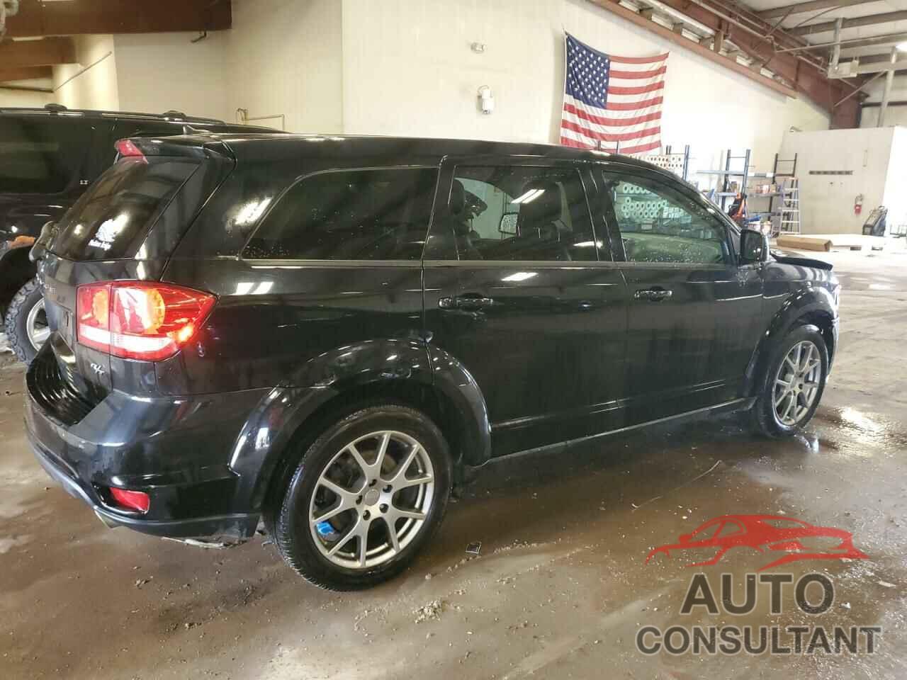 DODGE JOURNEY 2016 - 3C4PDCEG1GT124107