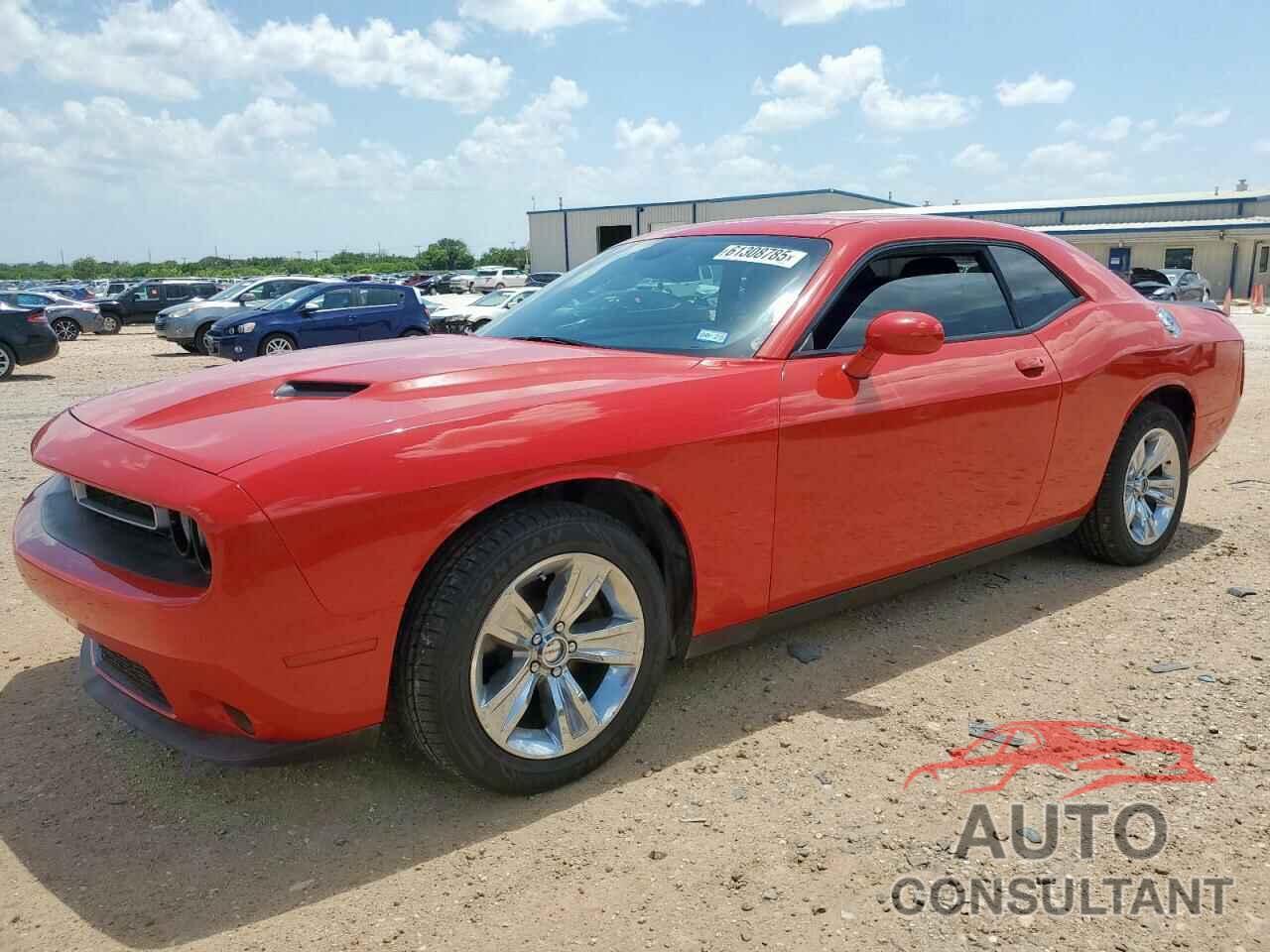 DODGE CHALLENGER 2015 - 2C3CDZAG7FH704044