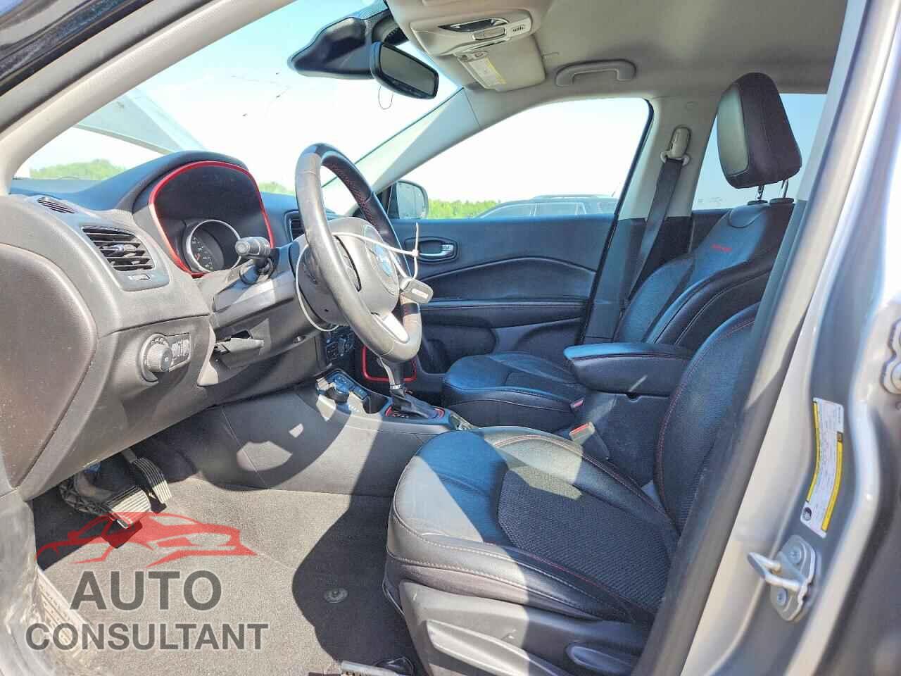 JEEP COMPASS 2021 - 3C4NJDDB2MT524149