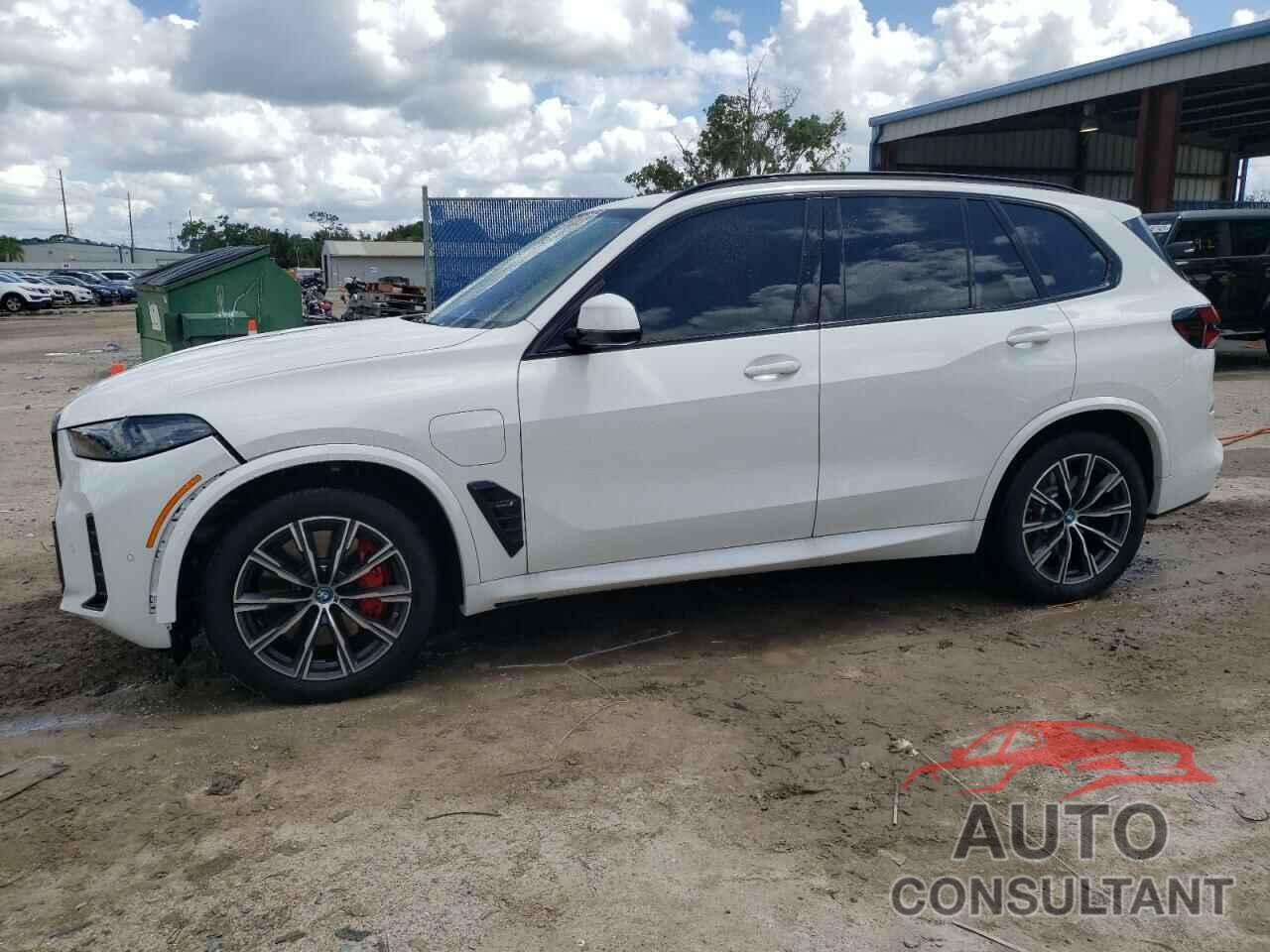 BMW X5 2024 - 5UX43EU07R9T77089