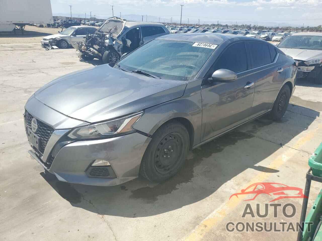 NISSAN ALTIMA 2019 - 1N4BL4BV3KC249447