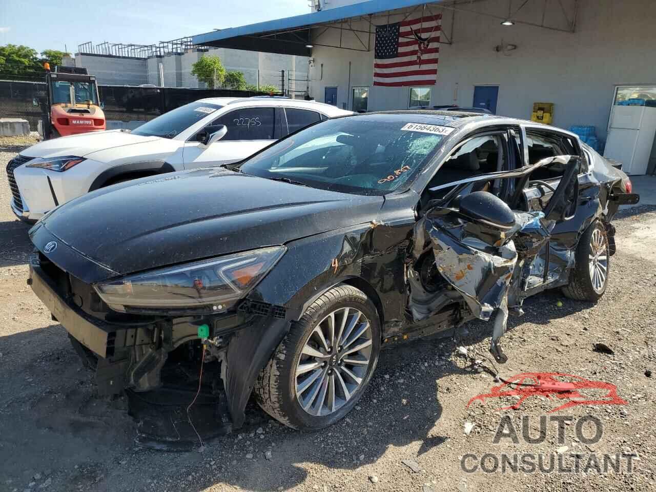 KIA CADENZA 2017 - KNALC4J12H5077824