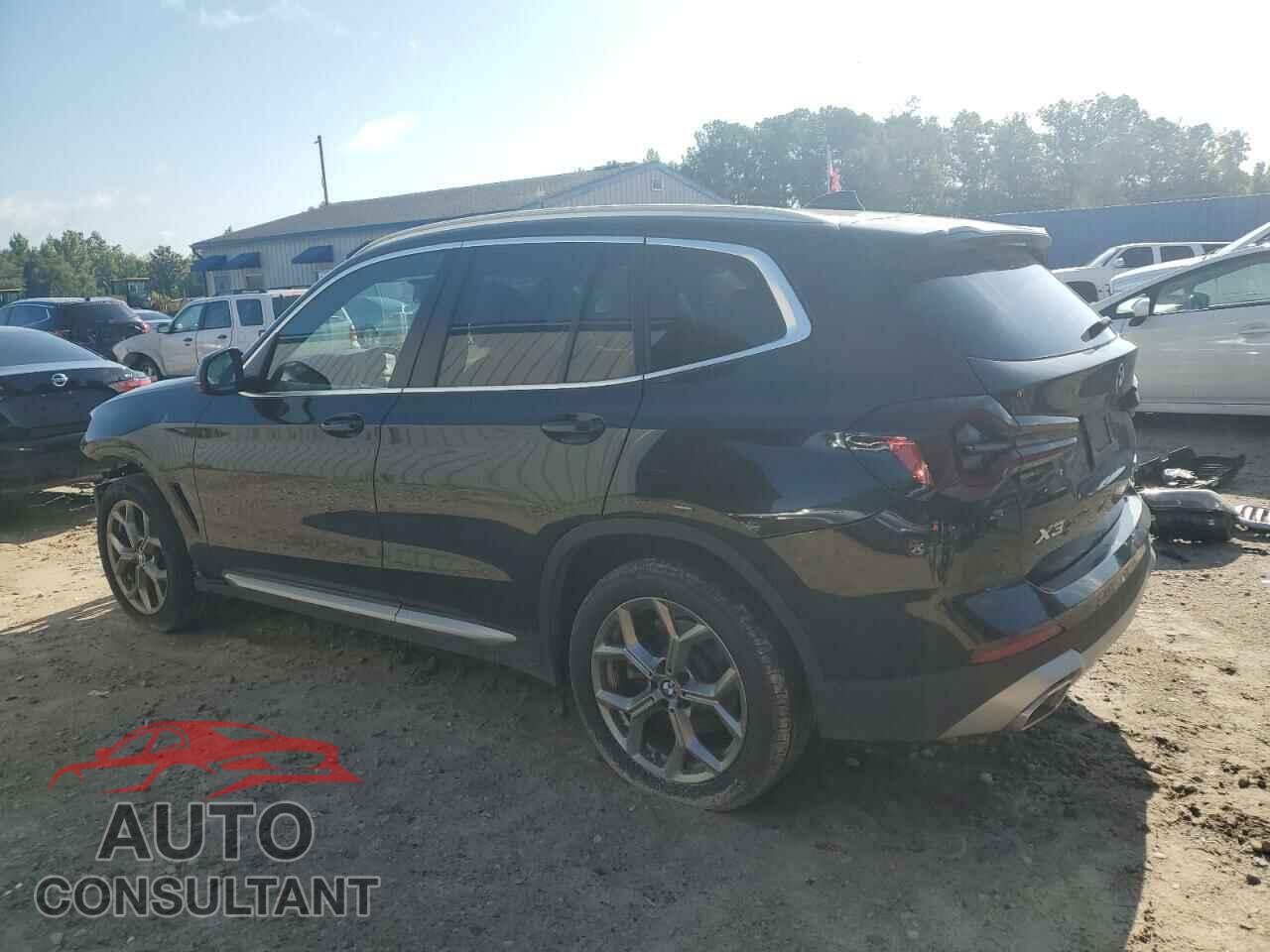 BMW X3 2022 - 5UX43DP03N9K73473