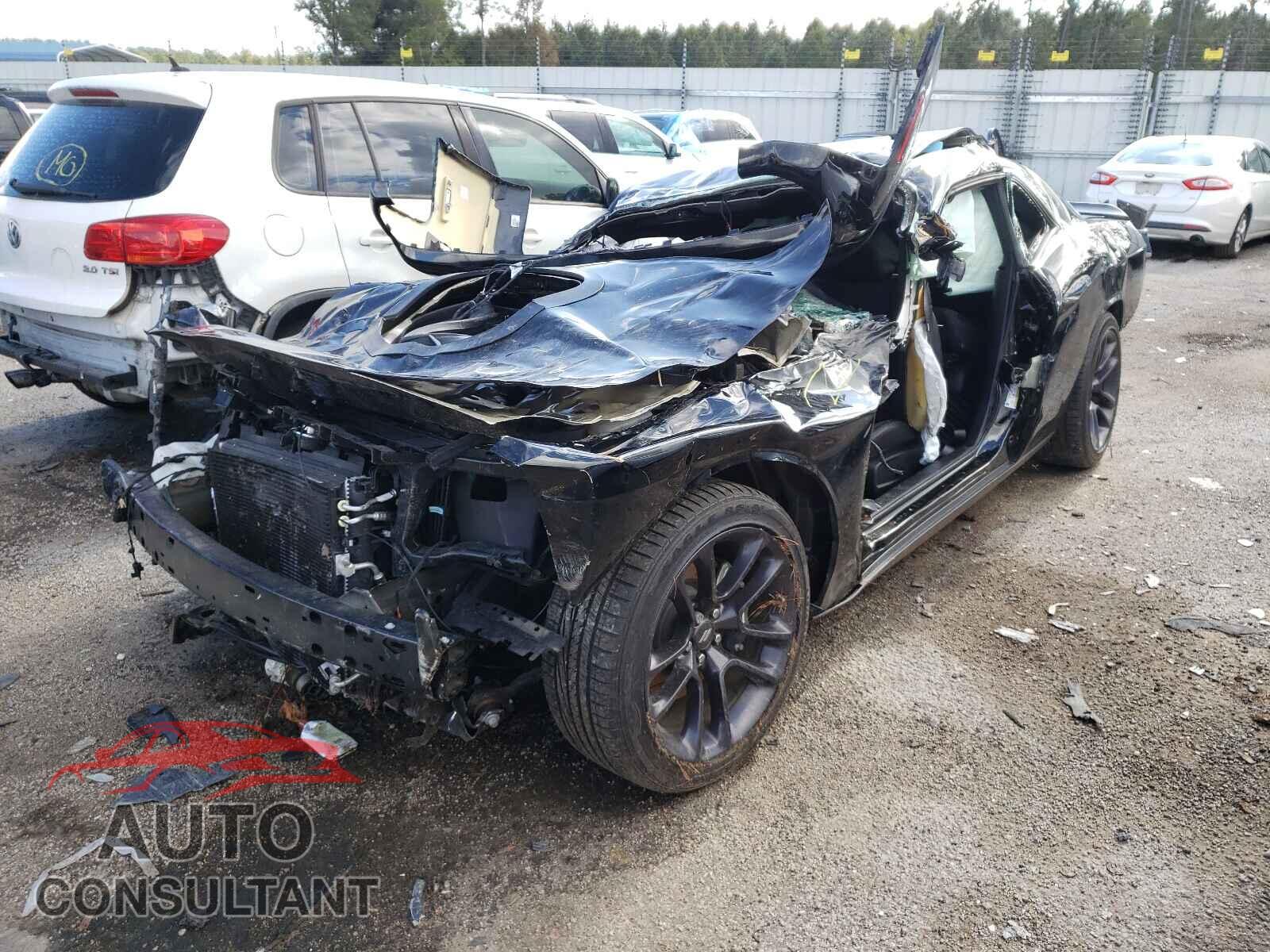 DODGE CHALLENGER 2020 - 2C3CDZFJ2LH139279