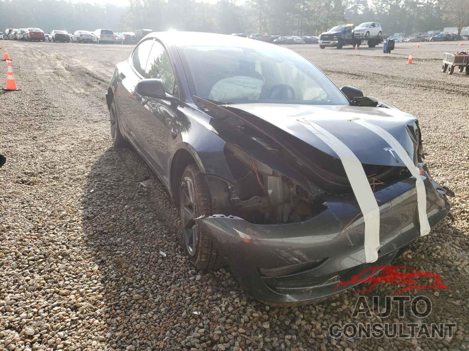 TESLA MODEL 3 2021 - 5YJ3E1EA6MF866881