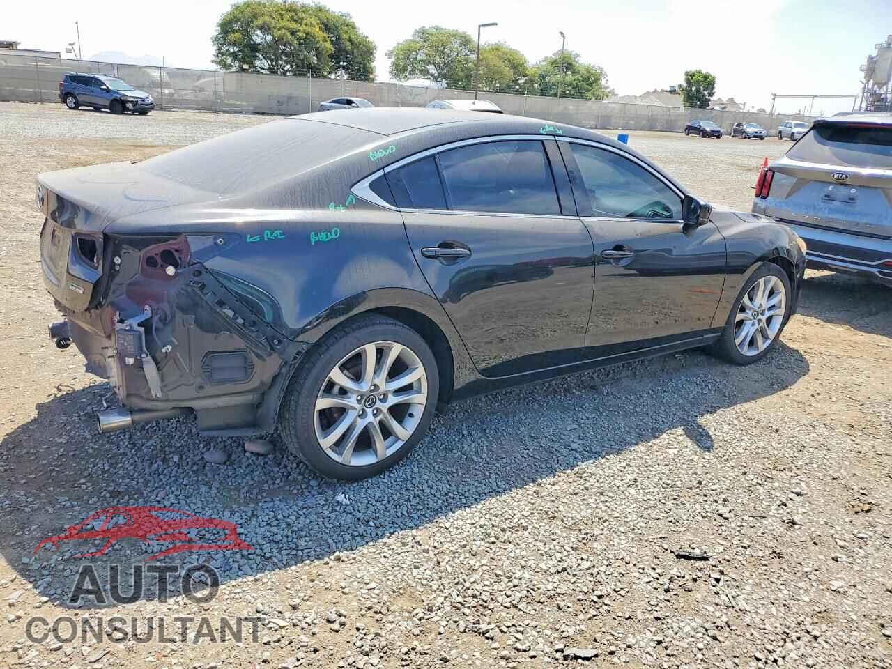 MAZDA 6 2017 - JM1GL1V53H1120929