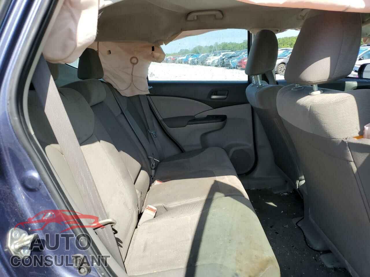 HONDA CRV 2014 - 3CZRM3H37EG701305