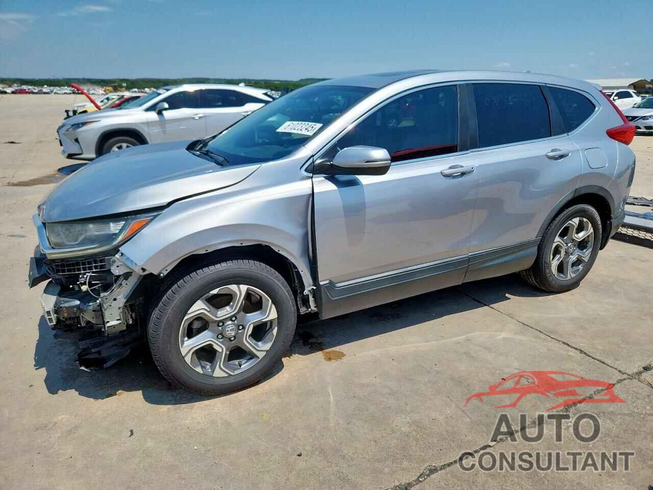 HONDA CRV 2019 - 7FARW1H86KE037066