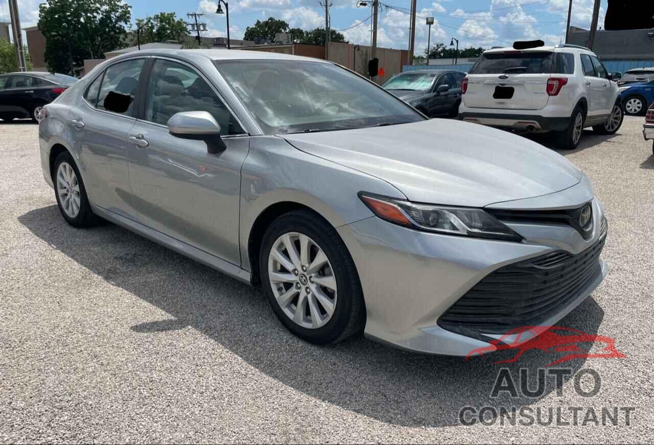 TOYOTA CAMRY 2019 - 4T1B11HK3KU239552