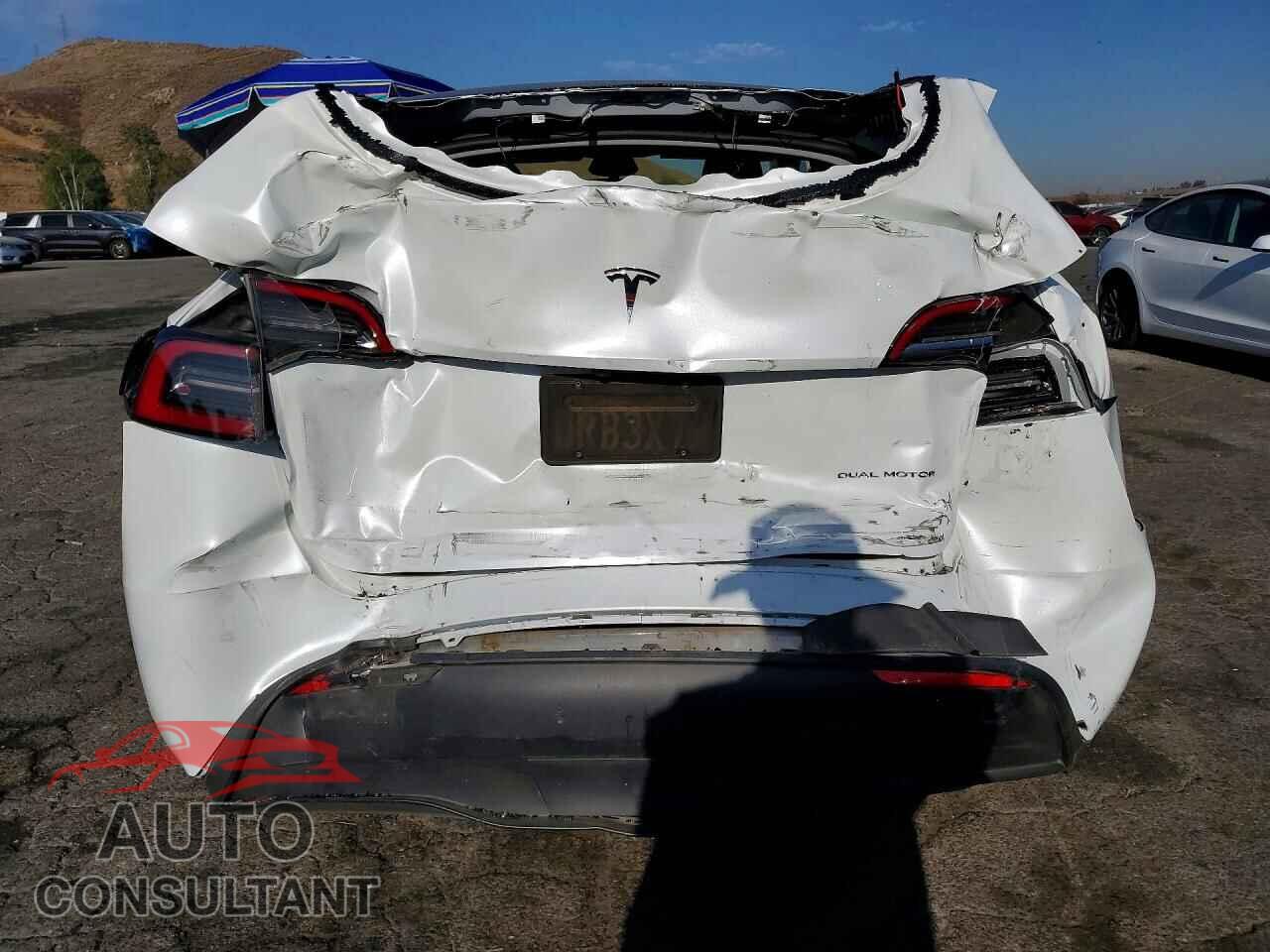 TESLA MODEL Y 2024 - 7SAYGDEE9RA233710