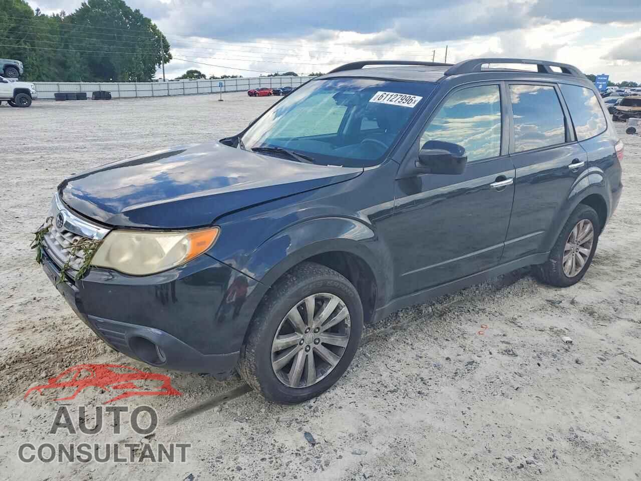 SUBARU FORESTER 2012 - JF2SHAEC2CH461816