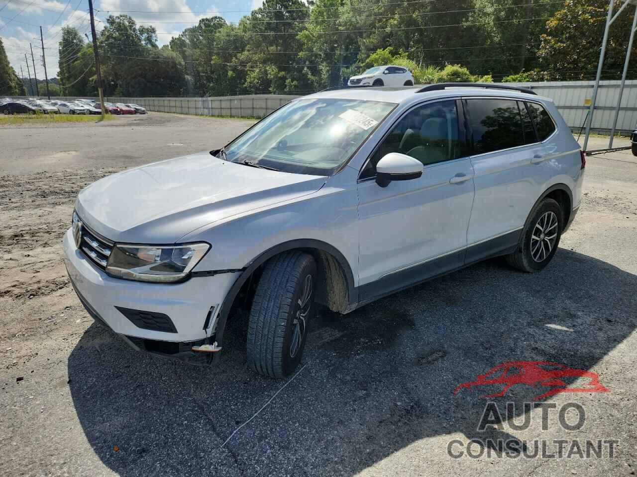 VOLKSWAGEN TIGUAN 2018 - 3VV3B7AX8JM200233