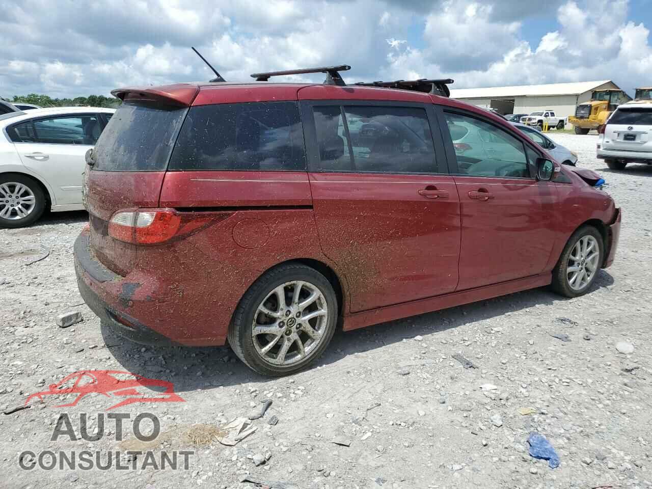 MAZDA 5 2013 - JM1CW2CL2D0160268