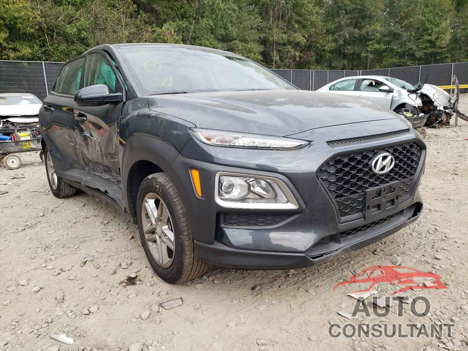 HYUNDAI KONA 2018 - KM8K12AA2JU172626