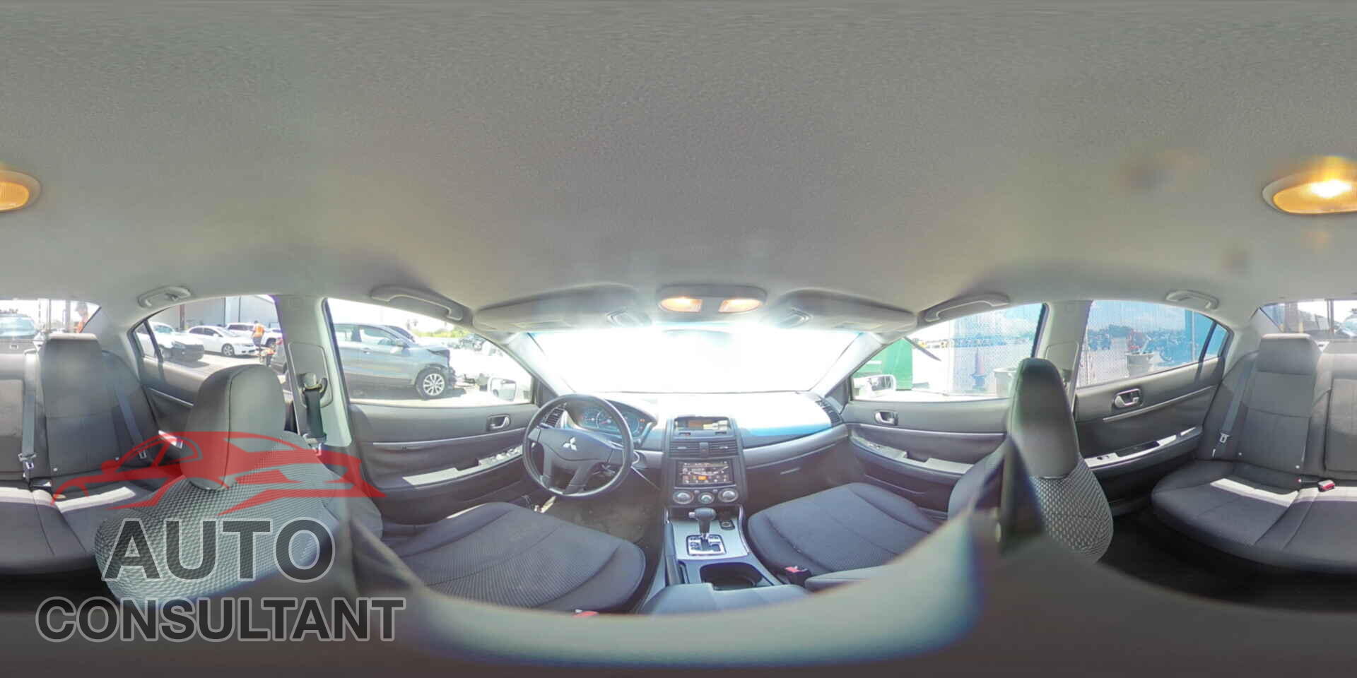 MITSUBISHI GALANT 2012 - 4A32B2FF4CE006575