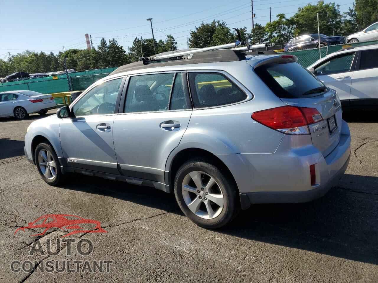 SUBARU OUTBACK 2014 - 4S4BRCAC2E3268350